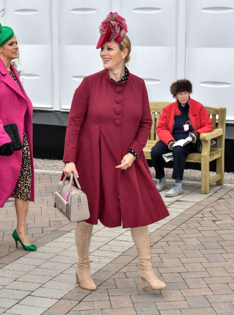 zara tindall