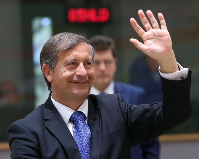 karl erjavec