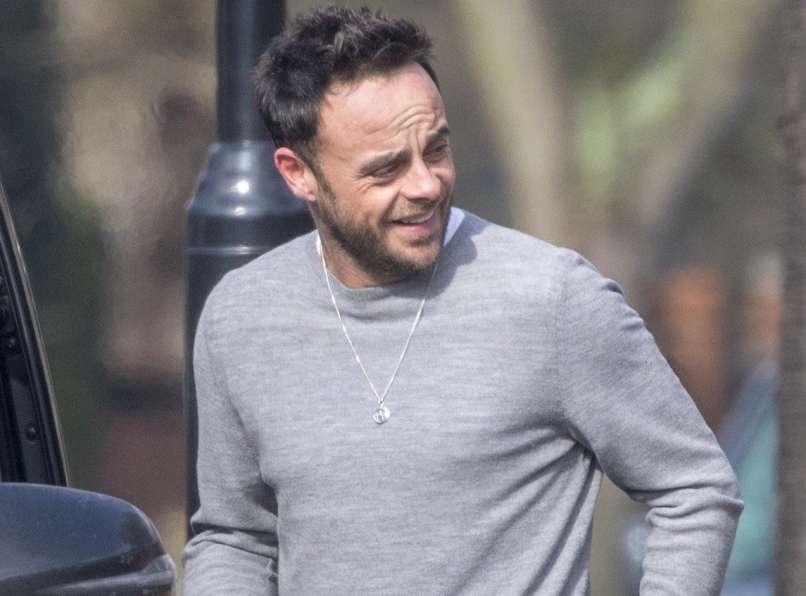 Ant McPartlin