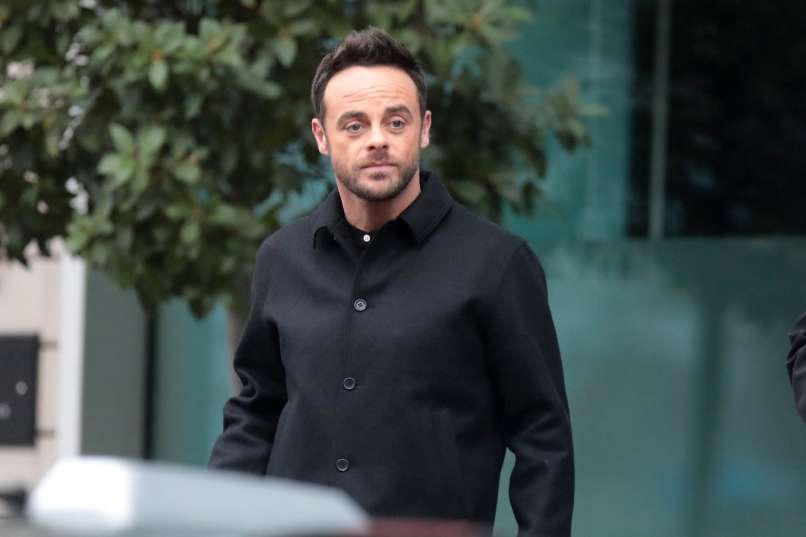 Ant McPartlin