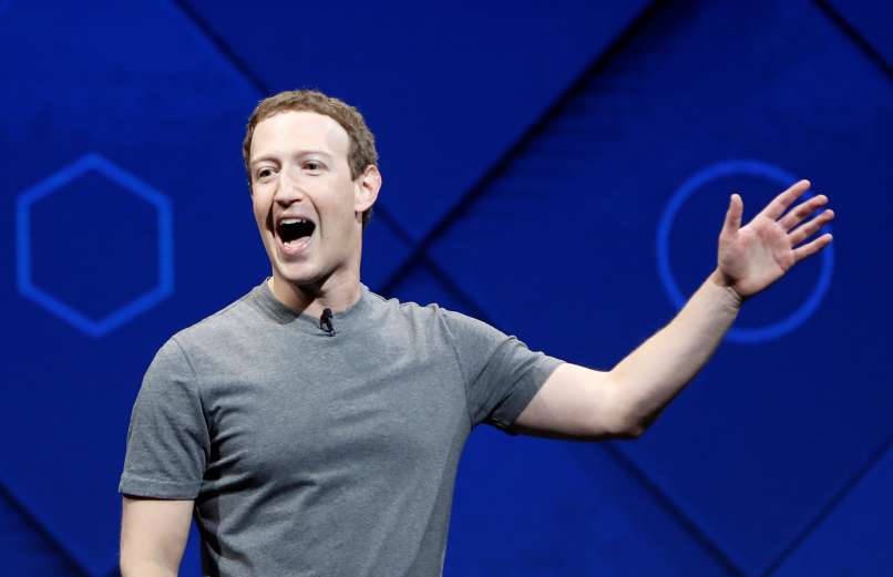 Mark Zuckerberg