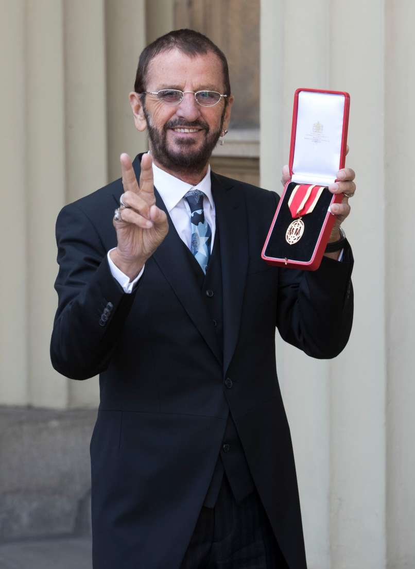 ringo starr