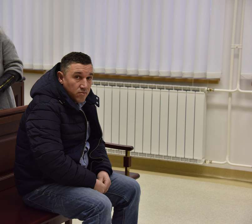 Andrej Kopše, nesreča, Limbuš