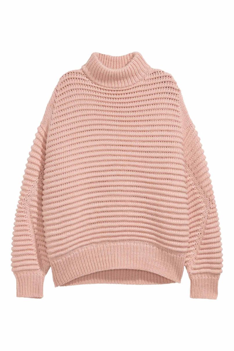 pulover H&M, 39,99 eur