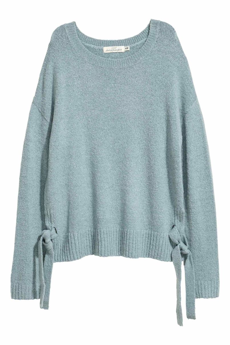 pulover H&M, 29,99 eur