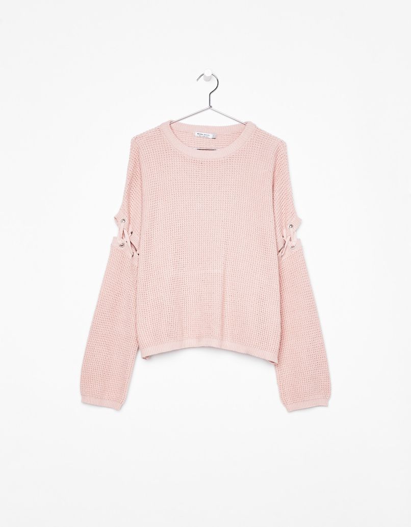 pulover BERSHKA, 19,99 eur