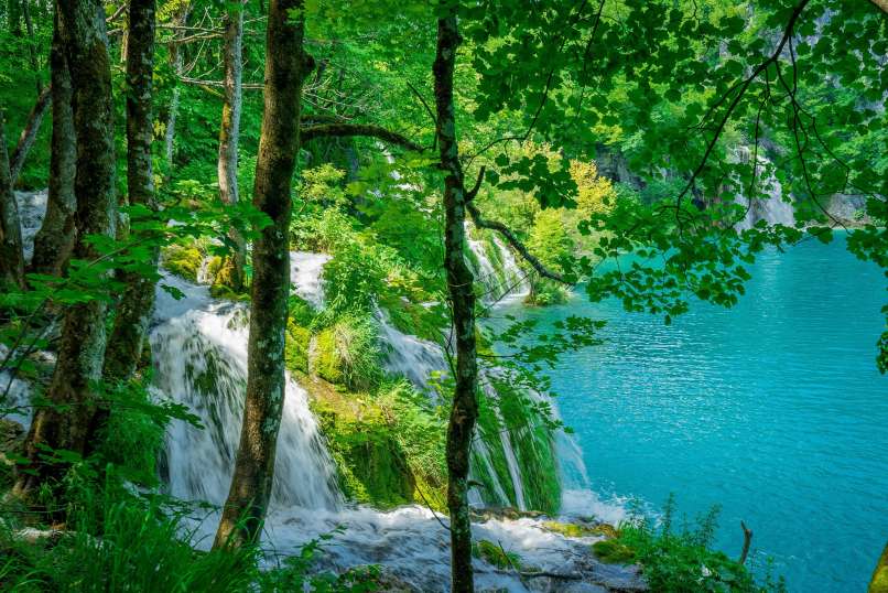 plitviška jezera