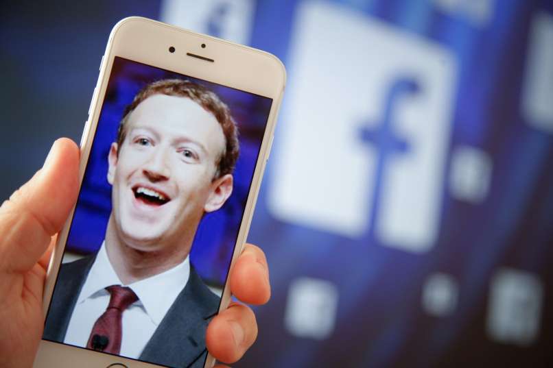 Mark Zuckerberg