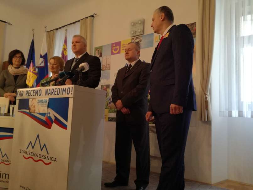 Anton Štihec, Franc Kangler in Primc Aleš