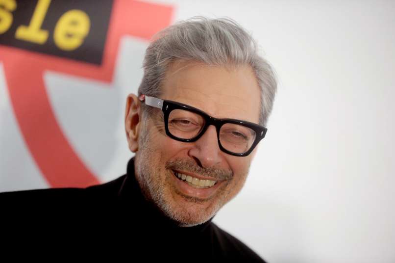 Jeff Goldblum