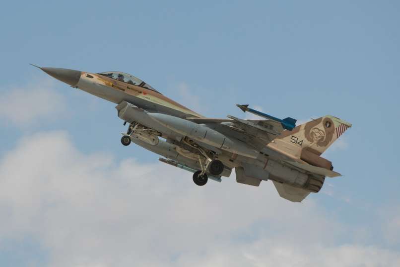 Izraelski F-16