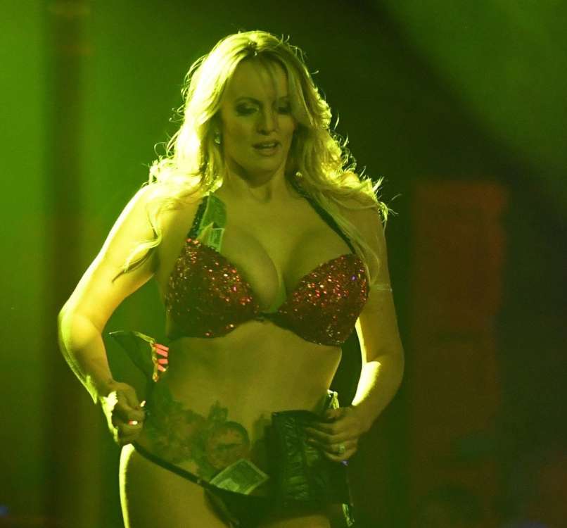 Stormy Daniels