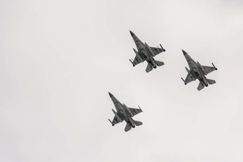 Izraelski F-16