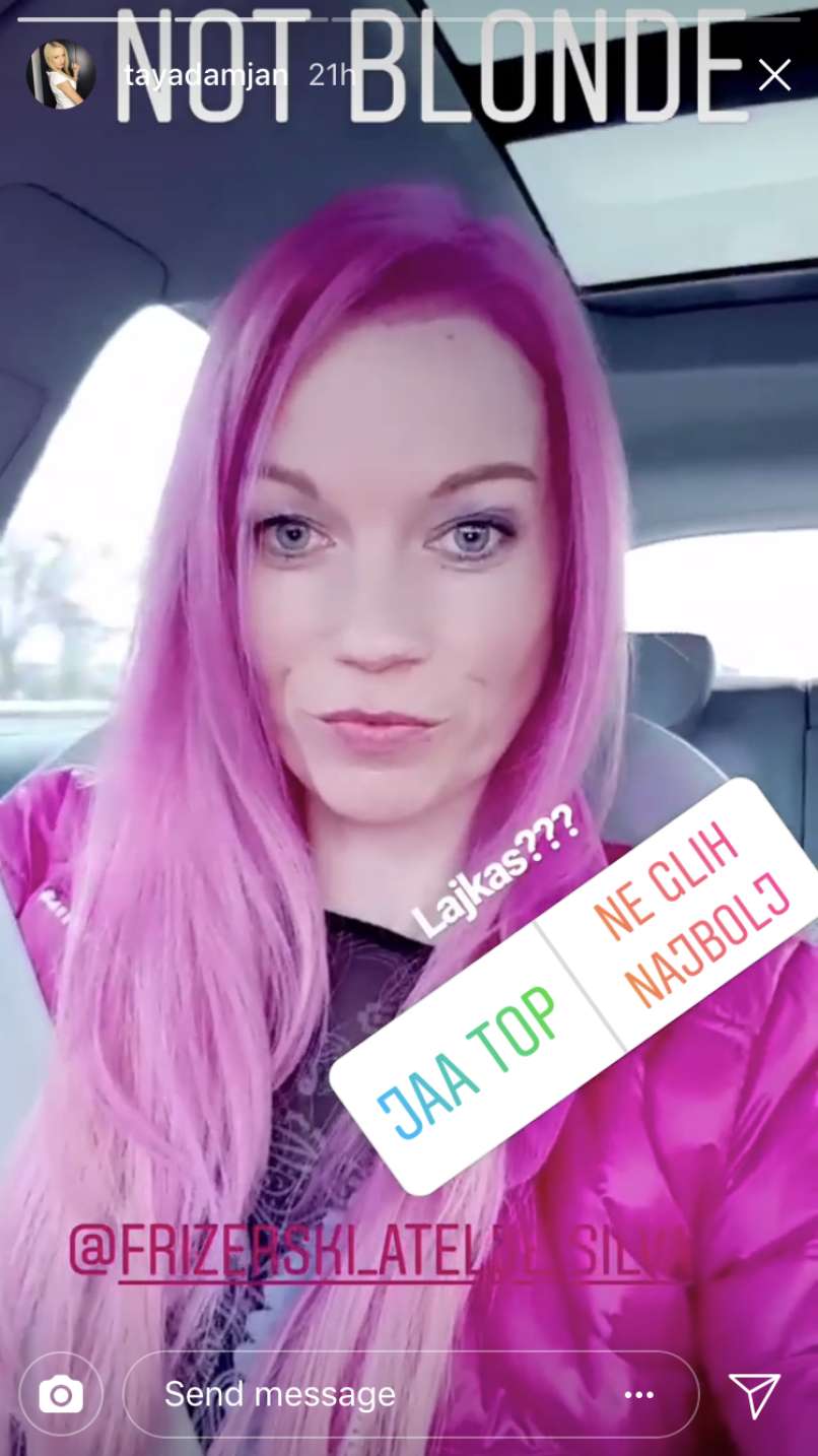 taya adamic