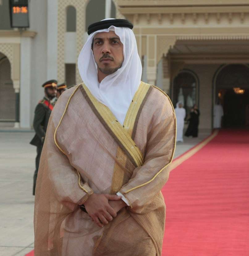 Mohamed bin Zayed Al Nahyan