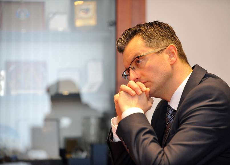 marjan šarec