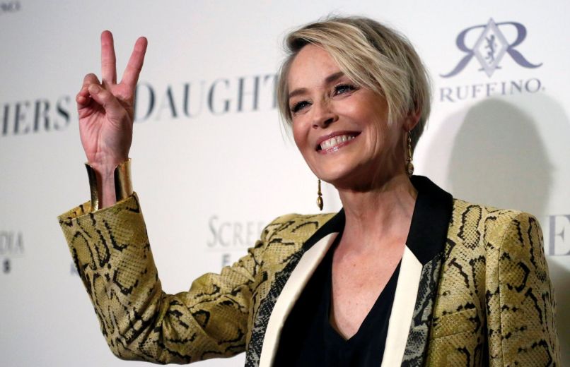 sharon stone