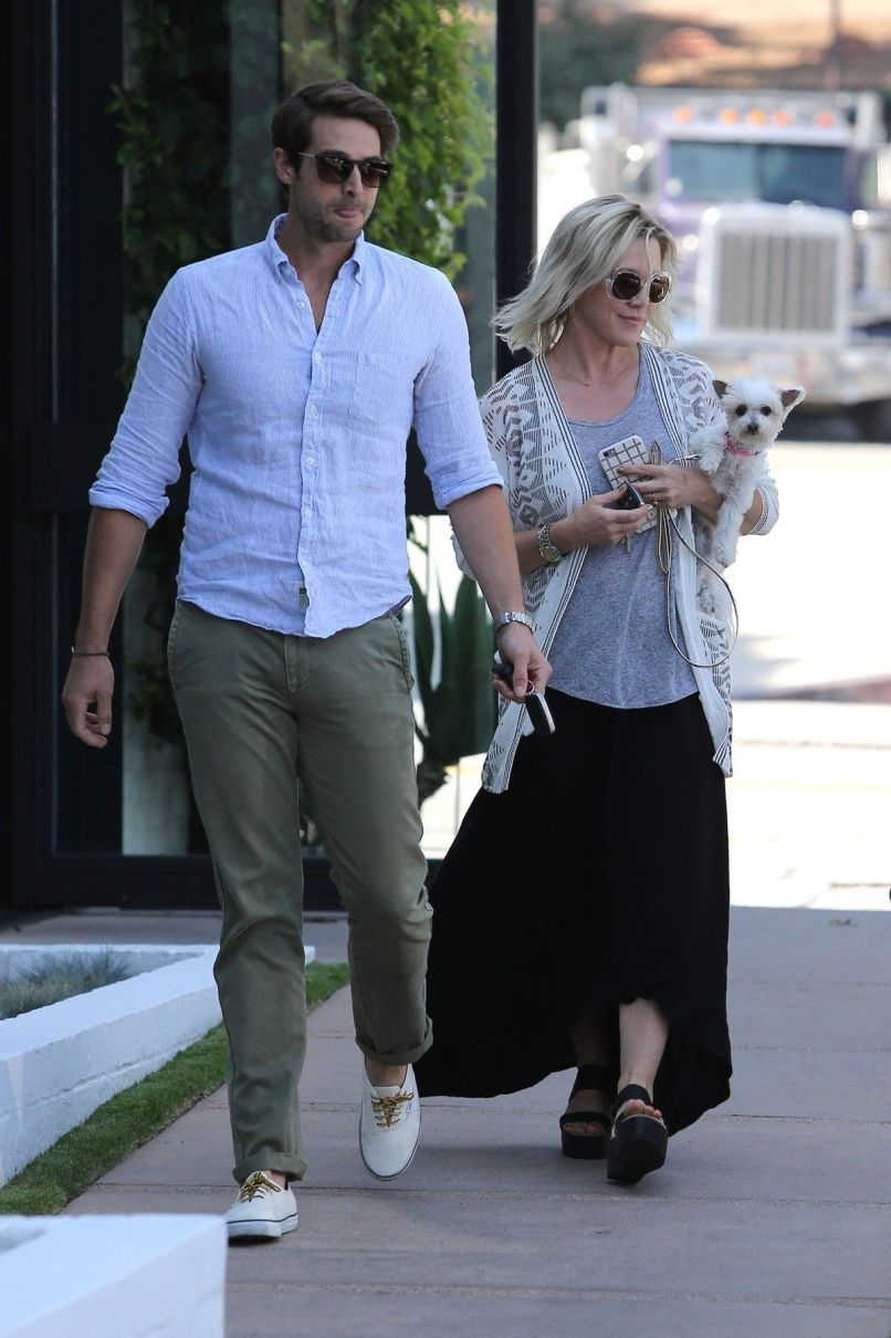 jennie garth_david