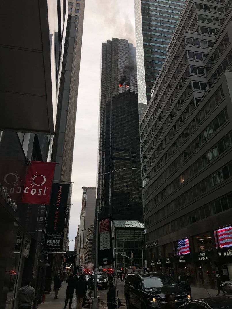 trumpov stolp