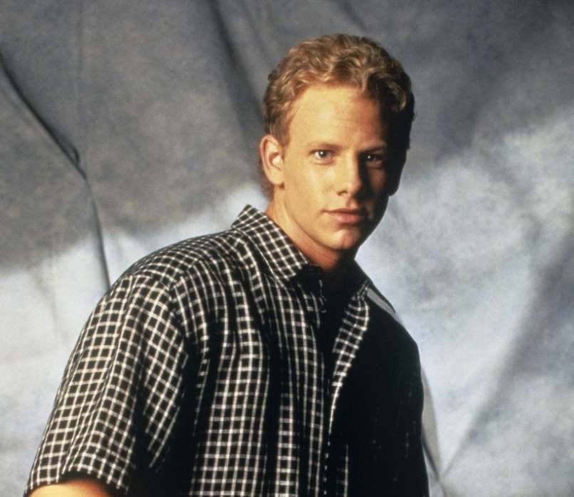 Ian Ziering 