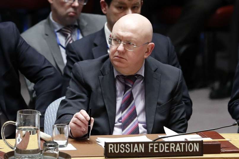 vasilij nebenzia