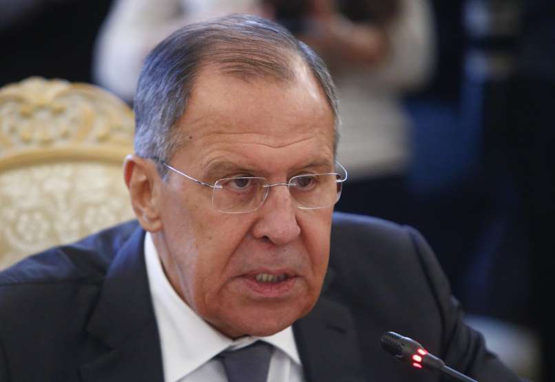 sergej lavrov