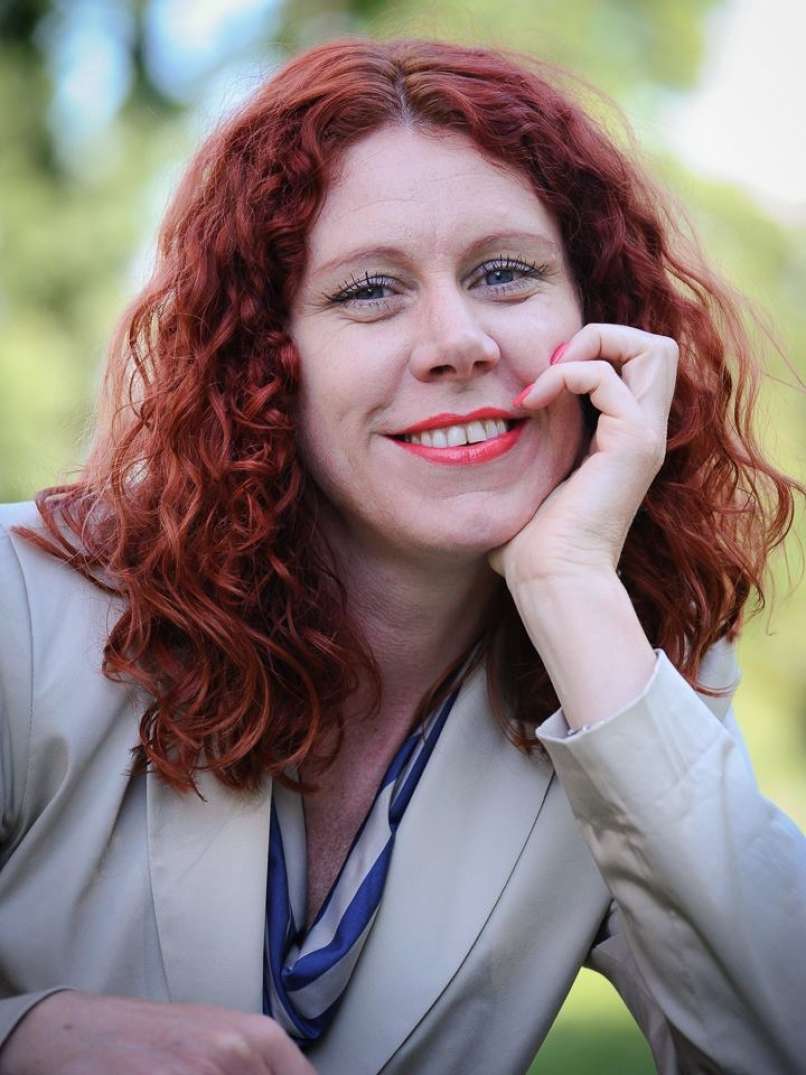 Hana Šuster Erjavec, direktorica, Žalec