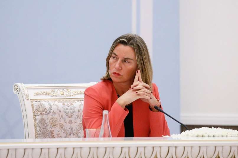 Federica Mogherini