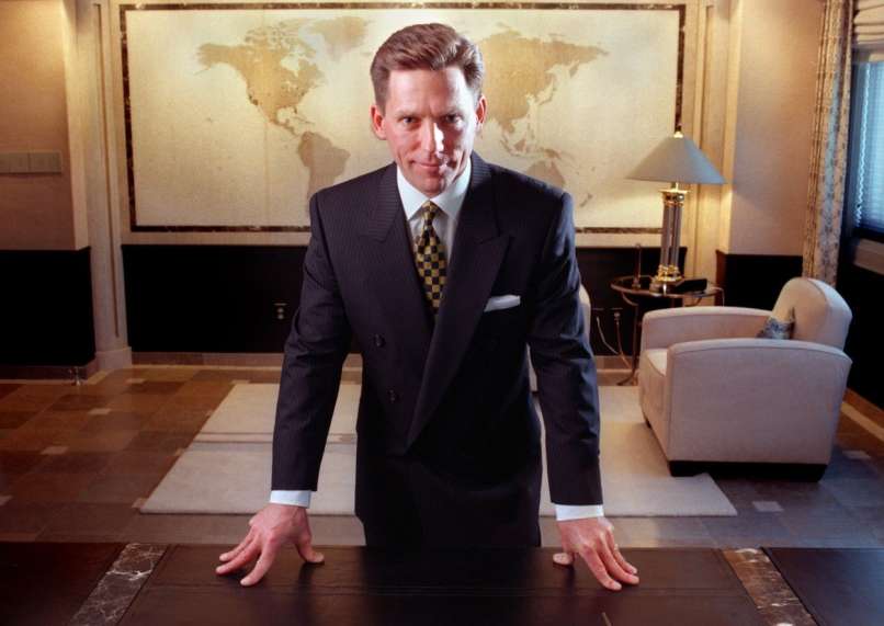 David Miscavige