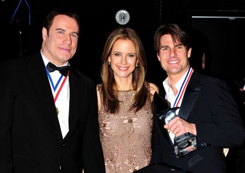 john travolta, tom cruise