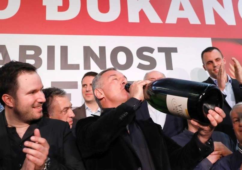 milo đukanović