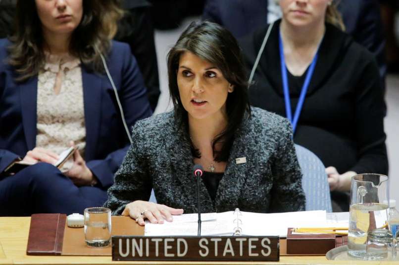 nikki haley