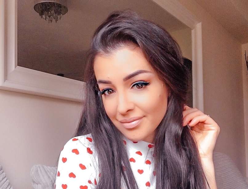 Sanja grohar_portet_osebni arhiv