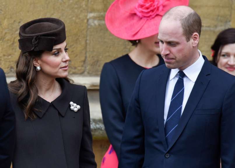 Kate Middleton, princ William