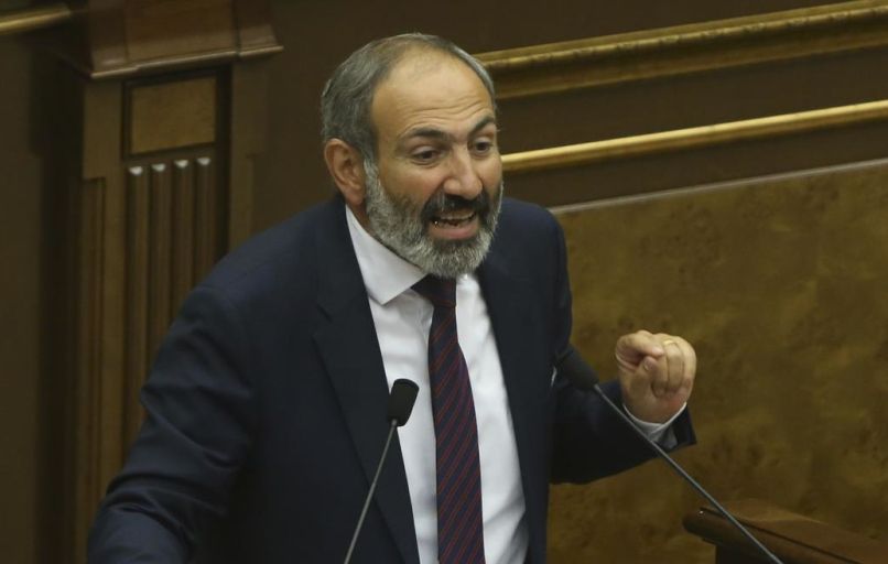nikol pašinjan