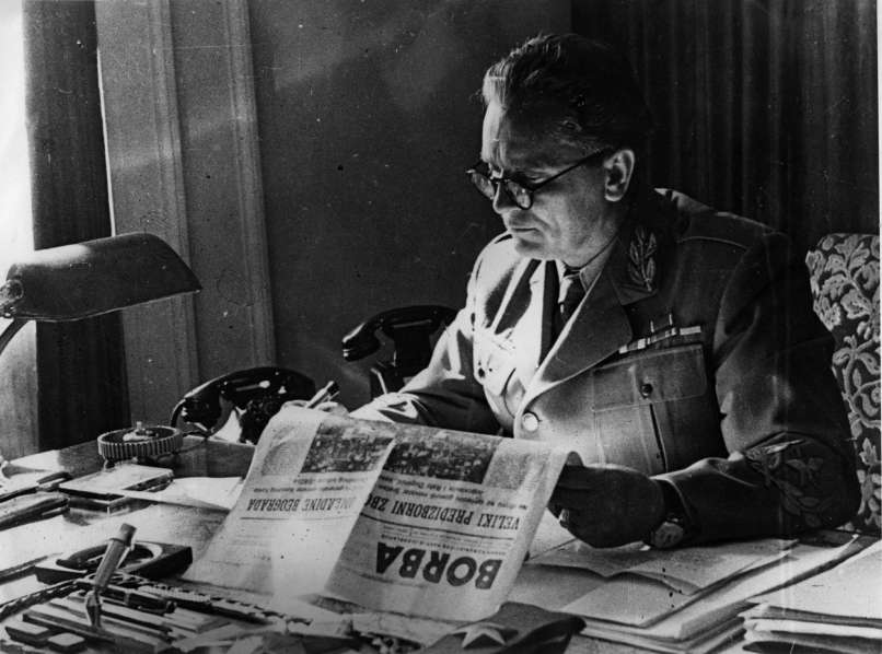 josip broz tito