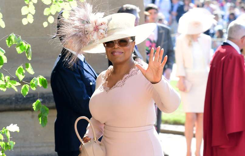 Oprah Winfrey