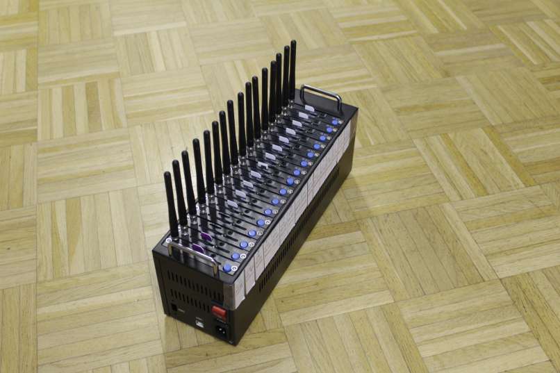 modem GSM GPRS 2G