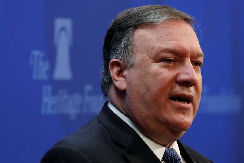 mike pompeo