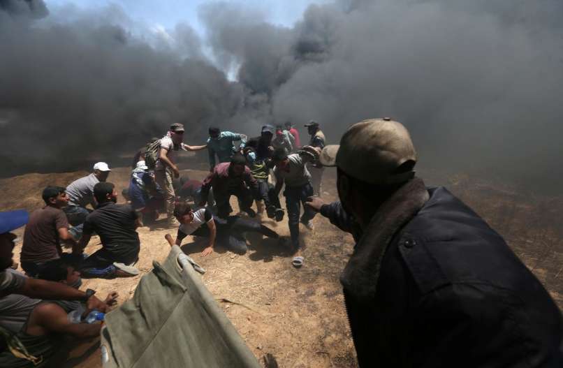 gaza, palestina