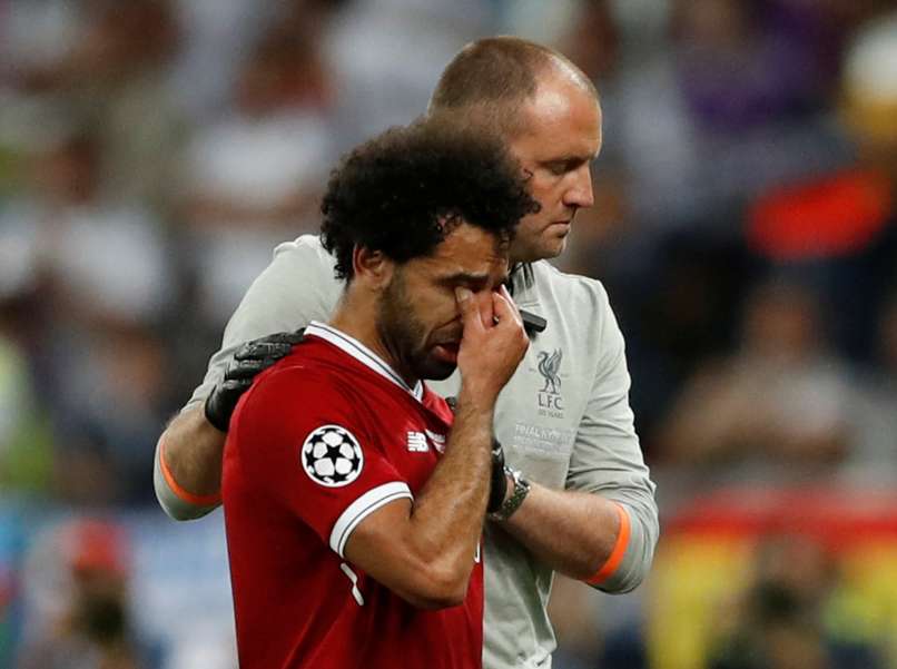 Mo Salah