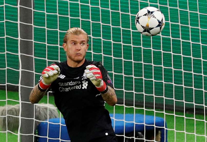 loris karius