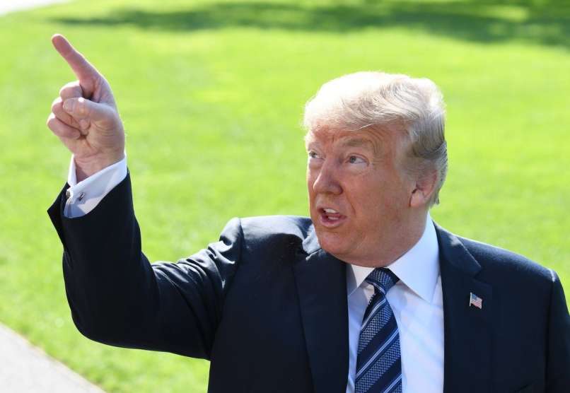 donald trump