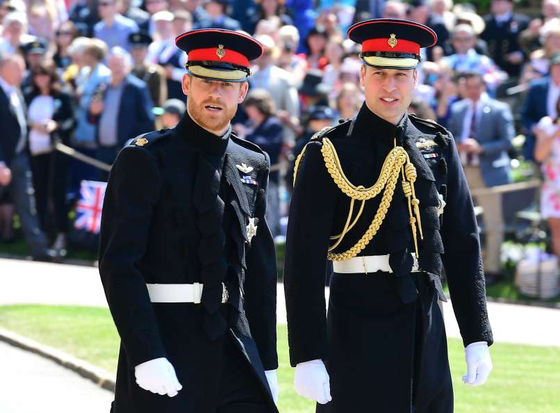 harry william 1