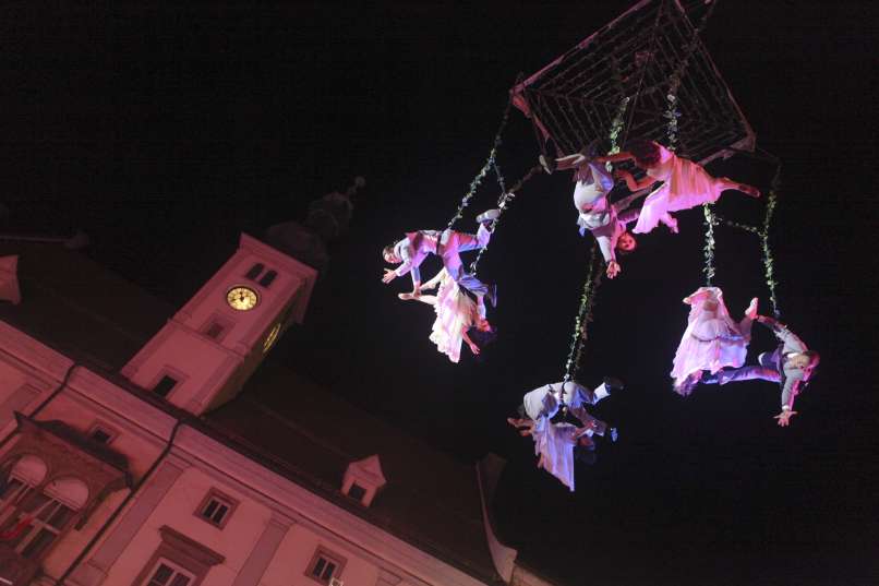 Festival Lent ulično gledališče