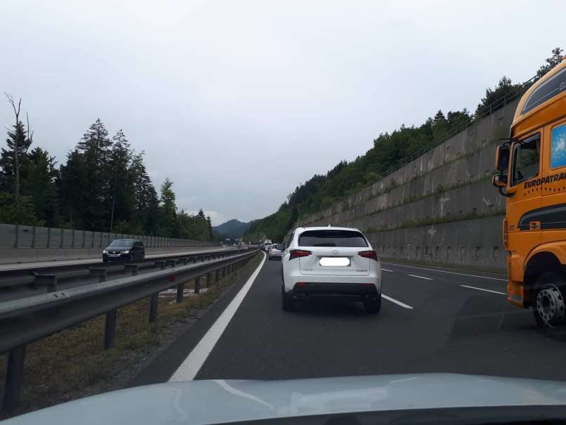 zastoj trojane, podmilj