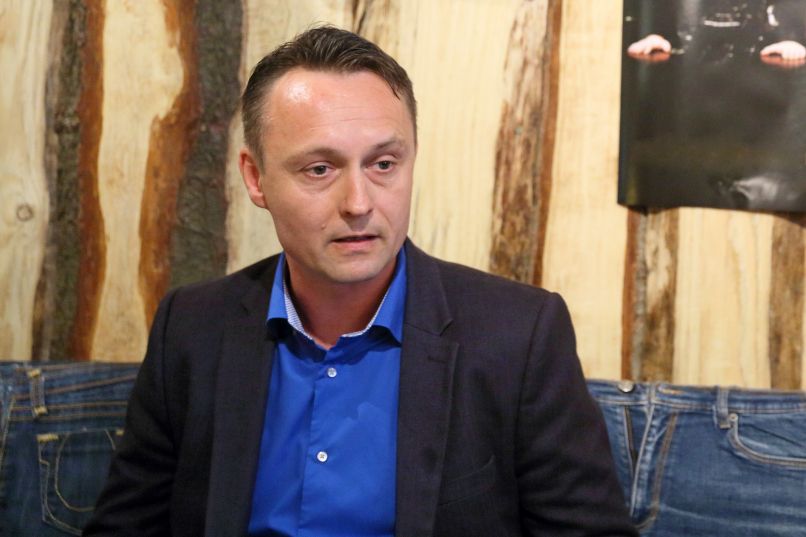 gledališče Ptuj, Peter Srpčič