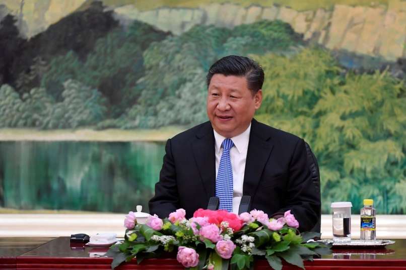 xi jinping ši džinpin