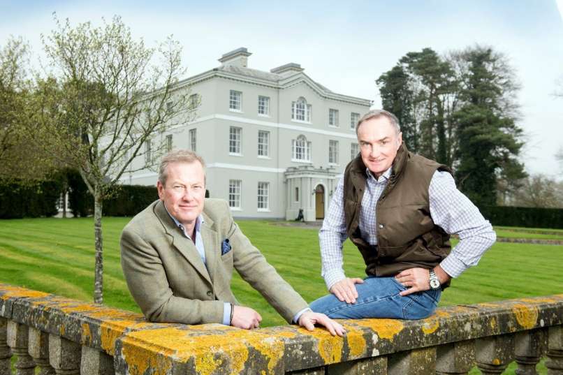 Lord Ivar Mountbatten in James Coyle
