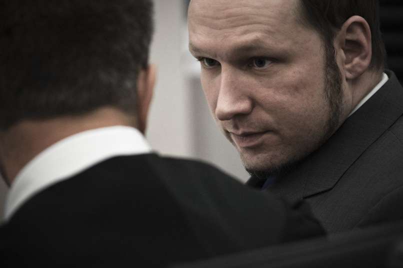 Anders Behring Breivik